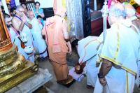 Brahmakalashanga Rathotsava at Shrimath Anantheshwar Temple Vittal (25 April 2025)